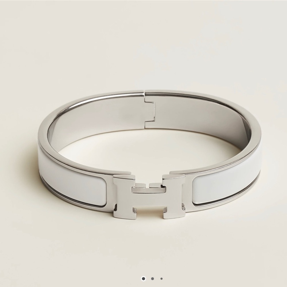 Hermes Clic H Bracelet